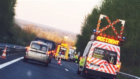 accident a150 aujourd'hui
